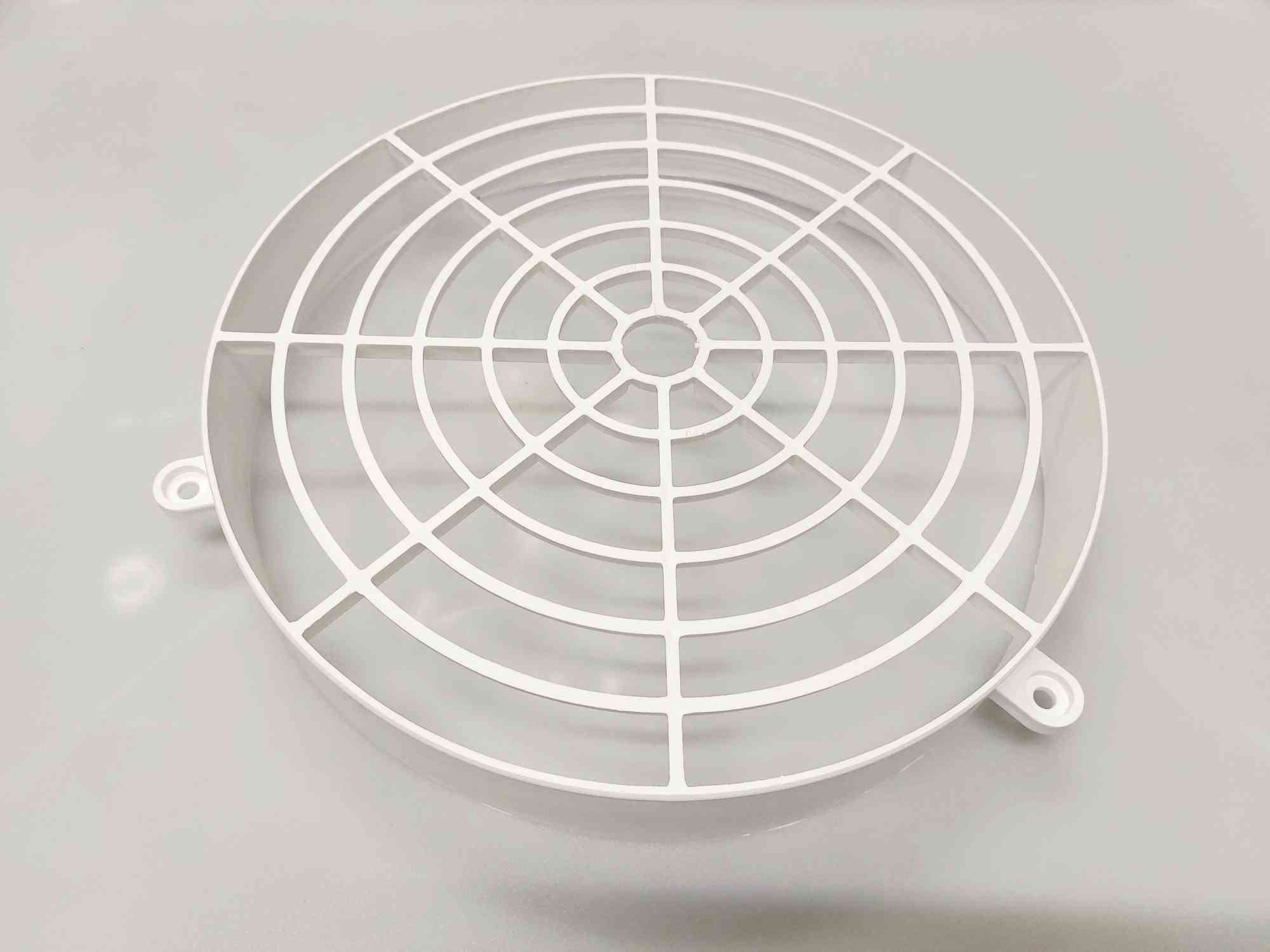 Hispacold | 3350216 | plastový kryt axiálního ventilátoru